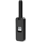 Изображение Адаптер сетевой TP-LINK UE306 с USB 3.0 на Gigabit Ethernet, Black #3 Фото Адаптер сетевой TP-LINK UE306 с USB 3.0 на Gigabit Ethernet, Black #3