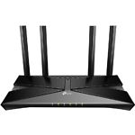 Фото Маршрутизатор TP-Link Archer AX1500, WiFi6 Router, AX1500, 2.4GHz+5GHz,1500Мбит/c, 4 GLan,WAN