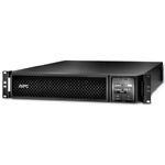 Изображение UPS APC Smart-UPS SRT1500RMXLI-NC 1500W/1500VA, LCD, On-Line, RM 2U, Network Card Фото UPS APC Smart-UPS SRT1500RMXLI-NC 1500W/1500VA, LCD, On-Line, RM 2U, Network Card