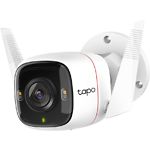 Фото Сетевая камера TP-Link Tapo C320WS IP-камера WiFi 802.11n, 4МП 2560x1440, уличная #2