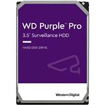 Изображение HDD WD WD8001PURP 8TB Purple Pro SATA-3 7200rpm 256MB Фото HDD WD WD8001PURP 8TB Purple Pro SATA-3 7200rpm 256MB