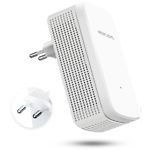 Изображение Усилитель Wi-Fi сигнала Mercusys ME20, AC750, 1 RJ45 x 10/100Mбит/с #1 Фото Усилитель Wi-Fi сигнала Mercusys ME20, AC750, 1 RJ45 x 10/100Mбит/с #1