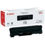 Изображение Картридж Canon 725 (3484B002) Black, LBP6000/MF3010, 1600 стр. Фото Картридж Canon 725 (3484B002) Black, LBP6000/MF3010, 1600 стр.