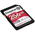 Изображение SD XC 256 GB Kingston Canvas React Plus UHS-II U3 V90 (SDR2/256GB) R300/W260 #1 Фото SD XC 256 GB Kingston Canvas React Plus UHS-II U3 V90 (SDR2/256GB) R300/W260 #1