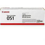 Изображение Картридж Canon 051 (2168C002) Black LBP162dw/MF269dw/267dw/264dw, 1700 стр. #1 Фото Картридж Canon 051 (2168C002) Black LBP162dw/MF269dw/267dw/264dw, 1700 стр. #1