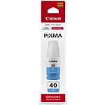 Изображение Чернила Canon GI-40 (3400C001AA) Cyan 70 ml Pixma G6040/G5040/G7040 Фото Чернила Canon GI-40 (3400C001AA) Cyan 70 ml Pixma G6040/G5040/G7040