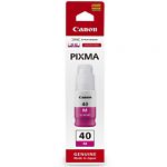 Изображение Чернила Canon GI-40 (3401C001AA) Magenta 70 ml Pixma G6040/G5040/G7040 Фото Чернила Canon GI-40 (3401C001AA) Magenta 70 ml Pixma G6040/G5040/G7040