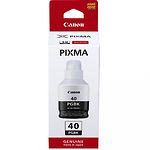 Изображение Чернила Canon GI-40 (3385C001AA) Black 70 ml Pixma G6040/G5040/G7040 Фото Чернила Canon GI-40 (3385C001AA) Black 70 ml Pixma G6040/G5040/G7040