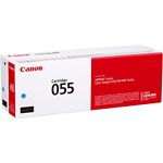 Изображение Картридж Canon 055 (3015C002) Cyan MF742Cdw/744Cdw/746Cx/LBP663Cdw/664Cx, 2100 стр. Фото Картридж Canon 055 (3015C002) Cyan MF742Cdw/744Cdw/746Cx/LBP663Cdw/664Cx, 2100 стр.