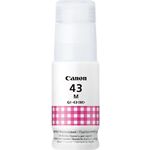 Изображение Чернила Canon GI-43 M (4680C001AA) Magenta, Pixma G640/G540, 70мл Фото Чернила Canon GI-43 M (4680C001AA) Magenta, Pixma G640/G540, 70мл