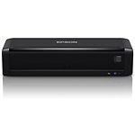 Изображение Сканер EPSON WorkForce DS-360W (B11B242401) протяжный, Wi-Fi Фото Сканер EPSON WorkForce DS-360W (B11B242401) протяжный, Wi-Fi