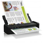 Изображение Сканер EPSON WorkForce DS-360W (B11B242401) протяжный, Wi-Fi #1 Фото Сканер EPSON WorkForce DS-360W (B11B242401) протяжный, Wi-Fi #1