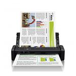 Изображение Сканер EPSON WorkForce DS-360W (B11B242401) протяжный, Wi-Fi #2 Фото Сканер EPSON WorkForce DS-360W (B11B242401) протяжный, Wi-Fi #2