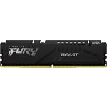 Изображение DDR-5 32GB 5600МГц Kingston FURY Beast Black (KF556C40BB-32) Фото DDR-5 32GB 5600МГц Kingston FURY Beast Black (KF556C40BB-32)
