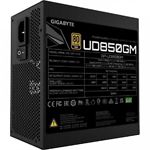 Фото Блок питания GIGABYTE GP-UD850GM Modular, 80+Gold #3