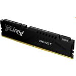 Изображение DDR-5 8GB 5600МГц Kingston FURY Beast Black (KF556C40BB-8) #1 Фото DDR-5 8GB 5600МГц Kingston FURY Beast Black (KF556C40BB-8) #1