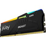 Изображение DDR-5 2шт x 32GB 5600МГц Kingston FURY Beast RGB (KF556C40BBAK2-64) #1 Фото DDR-5 2шт x 32GB 5600МГц Kingston FURY Beast RGB (KF556C40BBAK2-64) #1