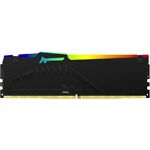Изображение DDR-5 2шт x 32GB 5600МГц Kingston FURY Beast RGB (KF556C40BBAK2-64) #2 Фото DDR-5 2шт x 32GB 5600МГц Kingston FURY Beast RGB (KF556C40BBAK2-64) #2