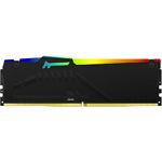 Изображение DDR-5 2шт x 8GB 4800МГц Kingston FURY Beast RGB (KF548C38BBAK2-16) #2 Фото DDR-5 2шт x 8GB 4800МГц Kingston FURY Beast RGB (KF548C38BBAK2-16) #2