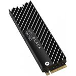 Фото SSD Western Digital Black SN750 500GB M.2 NVMe 2280 (WDS500G3XHC) 3470/2600 MB/s Heatsink #1