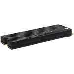 Фото SSD Western Digital Black SN750 500GB M.2 NVMe 2280 (WDS500G3XHC) 3470/2600 MB/s Heatsink #2
