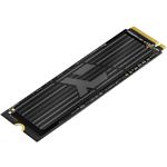 Изображение SSD Goodram Iridium Pro M.2 1TB NVMe 2280 PCIe4x4 (IRP-SSDPR-P44A-1K0-80) 7000/5500 Mb/s Фото SSD Goodram Iridium Pro M.2 1TB NVMe 2280 PCIe4x4 (IRP-SSDPR-P44A-1K0-80) 7000/5500 Mb/s