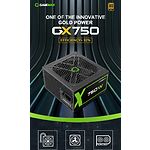 Изображение Блок питания GAMEMAX GX-750, 750W, 120мм. вент, 80+Gold, OVP/UVP/SIP/OCP/OLP/OPP/SCP #13 Фото Блок питания GAMEMAX GX-750, 750W, 120мм. вент, 80+Gold, OVP/UVP/SIP/OCP/OLP/OPP/SCP #13