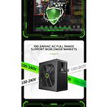 Изображение Блок питания GAMEMAX GX-750, 750W, 120мм. вент, 80+Gold, OVP/UVP/SIP/OCP/OLP/OPP/SCP #17 Фото Блок питания GAMEMAX GX-750, 750W, 120мм. вент, 80+Gold, OVP/UVP/SIP/OCP/OLP/OPP/SCP #17