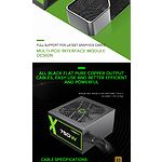 Изображение Блок питания GAMEMAX GX-750, 750W, 120мм. вент, 80+Gold, OVP/UVP/SIP/OCP/OLP/OPP/SCP #19 Фото Блок питания GAMEMAX GX-750, 750W, 120мм. вент, 80+Gold, OVP/UVP/SIP/OCP/OLP/OPP/SCP #19