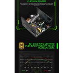 Изображение Блок питания GAMEMAX GX-850, 850W, 120мм. вент, 80+Gold, OVP/UVP/SIP/OCP/OLP/OPP/SCP #12 Фото Блок питания GAMEMAX GX-850, 850W, 120мм. вент, 80+Gold, OVP/UVP/SIP/OCP/OLP/OPP/SCP #12