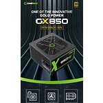 Изображение Блок питания GAMEMAX GX-850, 850W, 120мм. вент, 80+Gold, OVP/UVP/SIP/OCP/OLP/OPP/SCP #13 Фото Блок питания GAMEMAX GX-850, 850W, 120мм. вент, 80+Gold, OVP/UVP/SIP/OCP/OLP/OPP/SCP #13