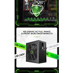Изображение Блок питания GAMEMAX GX-850, 850W, 120мм. вент, 80+Gold, OVP/UVP/SIP/OCP/OLP/OPP/SCP #18 Фото Блок питания GAMEMAX GX-850, 850W, 120мм. вент, 80+Gold, OVP/UVP/SIP/OCP/OLP/OPP/SCP #18