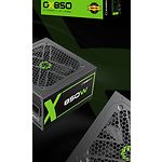 Изображение Блок питания GAMEMAX GX-850, 850W, 120мм. вент, 80+Gold, OVP/UVP/SIP/OCP/OLP/OPP/SCP #20 Фото Блок питания GAMEMAX GX-850, 850W, 120мм. вент, 80+Gold, OVP/UVP/SIP/OCP/OLP/OPP/SCP #20