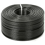Изображение Кабель бухта UTP 5E ДКЗ (5610) 100м CAT5e, PE, 4x2x0.50, чёрный #1 Фото Кабель бухта UTP 5E ДКЗ (5610) 100м CAT5e, PE, 4x2x0.50, чёрный #1