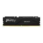 Изображение DDR-5 8GB 4800МГц Kingston FURY Beast Black (KF548C38BB-8) Фото DDR-5 8GB 4800МГц Kingston FURY Beast Black (KF548C38BB-8)