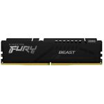 Изображение DDR-5 2шт x 8GB 5600МГц Kingston FURY Beast Black (KF556C40BBK2-16) Фото DDR-5 2шт x 8GB 5600МГц Kingston FURY Beast Black (KF556C40BBK2-16)