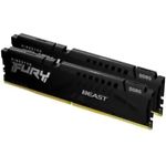 Изображение DDR-5 2шт x 8GB 5600МГц Kingston FURY Beast Black (KF556C40BBK2-16) #1 Фото DDR-5 2шт x 8GB 5600МГц Kingston FURY Beast Black (KF556C40BBK2-16) #1