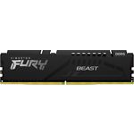Изображение DDR-5 2шт x 8GB 6000МГц Kingston FURY Beast Black (KF560C40BBK2-16) #1 Фото DDR-5 2шт x 8GB 6000МГц Kingston FURY Beast Black (KF560C40BBK2-16) #1