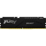 Изображение DDR-5 32GB 5200МГц Kingston FURY Beast Black (KF552C40BB-32) Фото DDR-5 32GB 5200МГц Kingston FURY Beast Black (KF552C40BB-32)