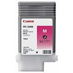Изображение Картридж Canon PFI-104 M (3631B001) Magenta, PROGRAF iPF650/655/750/755, 130мл Фото Картридж Canon PFI-104 M (3631B001) Magenta, PROGRAF iPF650/655/750/755, 130мл
