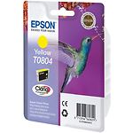 Изображение Картридж EPSON T0804 (C13T08044011) Yellow Stylus P50/PX660/700W/710W/800FW/R265/RX560, 220стр Фото Картридж EPSON T0804 (C13T08044011) Yellow Stylus P50/PX660/700W/710W/800FW/R265/RX560, 220стр