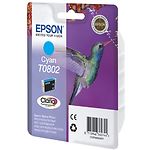 Изображение Картридж EPSON T0802 (C13T08024011) Cyan Stylus P50/PX660/700W/710W/800FW/R265/RX560, 220стр Фото Картридж EPSON T0802 (C13T08024011) Cyan Stylus P50/PX660/700W/710W/800FW/R265/RX560, 220стр
