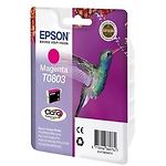 Изображение Картридж EPSON T0803 (C13T08034011) Magenta Stylus P50/PX660/700W/710W/800FW/R265/RX560,220стр Фото Картридж EPSON T0803 (C13T08034011) Magenta Stylus P50/PX660/700W/710W/800FW/R265/RX560,220стр