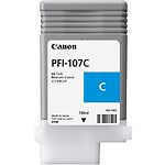 Изображение Картридж Canon PFI-107C (6706B001) Cyan iPF680/685/780/785, 130мл Фото Картридж Canon PFI-107C (6706B001) Cyan iPF680/685/780/785, 130мл