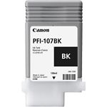 Изображение Картридж Canon PFI-107BK (6705B001) Black iPF680/685/780/785, 130мл Фото Картридж Canon PFI-107BK (6705B001) Black iPF680/685/780/785, 130мл