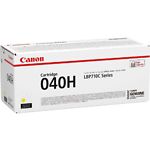 Изображение Картридж Canon 040H (0455C001) Yellow LBP-710/LBP-712, 10000стр. Фото Картридж Canon 040H (0455C001) Yellow LBP-710/LBP-712, 10000стр.