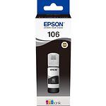 Изображение Чернила EPSON 106 (C13T00R140) Photo Black L7160/L7180, 70мл, 8000стр Фото Чернила EPSON 106 (C13T00R140) Photo Black L7160/L7180, 70мл, 8000стр