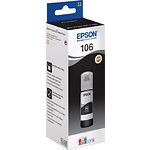 Изображение Чернила EPSON 106 (C13T00R140) Photo Black L7160/L7180, 70мл, 8000стр #1 Фото Чернила EPSON 106 (C13T00R140) Photo Black L7160/L7180, 70мл, 8000стр #1