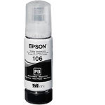 Изображение Чернила EPSON 106 (C13T00R140) Photo Black L7160/L7180, 70мл, 8000стр #2 Фото Чернила EPSON 106 (C13T00R140) Photo Black L7160/L7180, 70мл, 8000стр #2