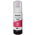 Изображение Чернила EPSON 106 (C13T00R340) Magenta L7160/L7180, 70мл, 5000стр #2 Фото Чернила EPSON 106 (C13T00R340) Magenta L7160/L7180, 70мл, 5000стр #2